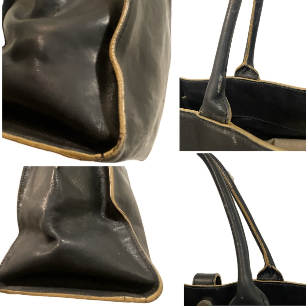 FURLA Greta Vintage Leather Tote - Picture 7 of 15